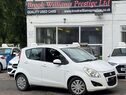 Suzuki Splash 1.2 SZ3 Euro 5 5dr