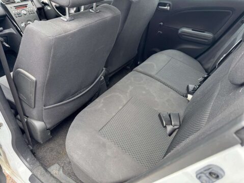 Suzuki Splash 1.2 SZ3 Euro 5 5dr 17