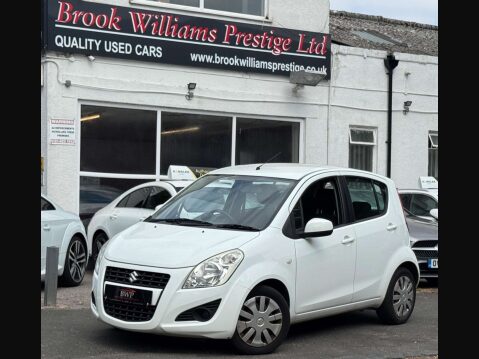Suzuki Splash 1.2 SZ3 Euro 5 5dr 22