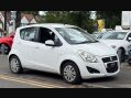 Suzuki Splash 1.2 SZ3 Euro 5 5dr 5