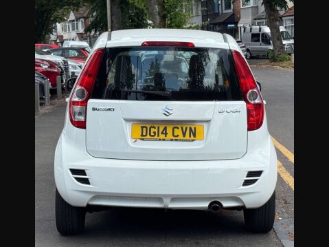 Suzuki Splash 1.2 SZ3 Euro 5 5dr 6