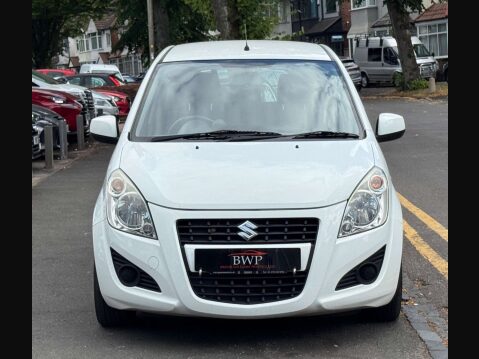 Suzuki Splash 1.2 SZ3 Euro 5 5dr 14