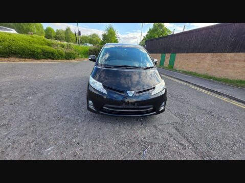 Toyota Estima ANNIVERSARY MODEL2.4cc AUTO 4WD Petrol 15