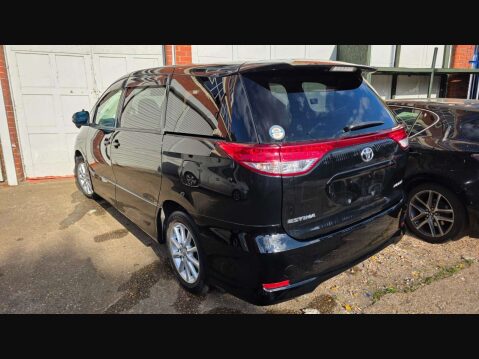 Toyota Estima ANNIVERSARY MODEL2.4cc AUTO 4WD Petrol 11