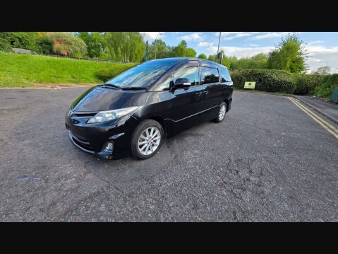 Toyota Estima ANNIVERSARY MODEL2.4cc AUTO 4WD Petrol 2