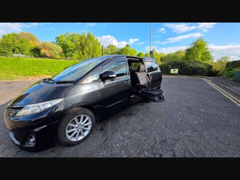 Toyota Estima ANNIVERSARY MODEL2.4cc AUTO 4WD Petrol 26