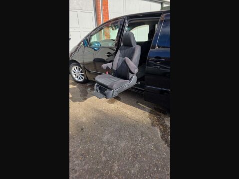 Toyota Estima ANNIVERSARY MODEL2.4cc AUTO 4WD Petrol 6