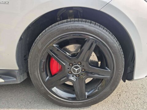 Mercedes-Benz GLE 3.0 GLE43 V6 AMG (Premium) G-Tronic 4MATIC Euro 6 (s/s) 5dr 17