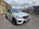Mercedes-Benz GLE 3.0 GLE43 V6 AMG (Premium) G-Tronic 4MATIC Euro 6 (s/s) 5dr
