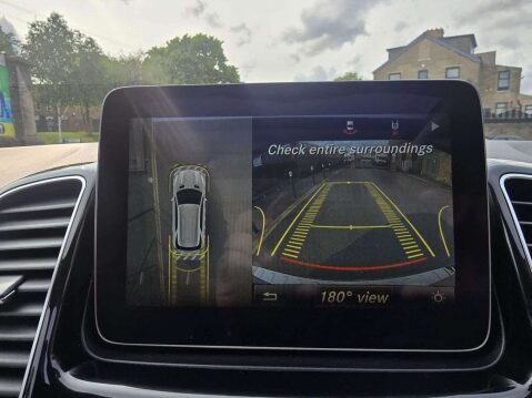 Mercedes-Benz GLE 3.0 GLE43 V6 AMG (Premium) G-Tronic 4MATIC Euro 6 (s/s) 5dr 22