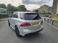 Mercedes-Benz GLE 3.0 GLE43 V6 AMG (Premium) G-Tronic 4MATIC Euro 6 (s/s) 5dr 9