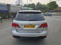 Mercedes-Benz GLE 3.0 GLE43 V6 AMG (Premium) G-Tronic 4MATIC Euro 6 (s/s) 5dr 8