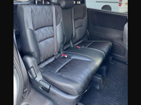 Honda Odyssey Absolute 2.0cc 4wd Automatic 2