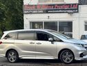 Honda Odyssey Absolute 2.0cc 4wd Automatic