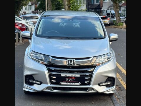 Honda Odyssey Absolute 2.0cc 4wd Automatic 11