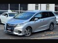 Honda Odyssey Absolute 2.0cc 4wd Automatic 10