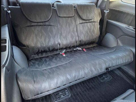 Honda Odyssey Absolute 2.0cc 4wd Automatic 21