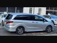 Honda Odyssey Absolute 2.0cc 4wd Automatic 5