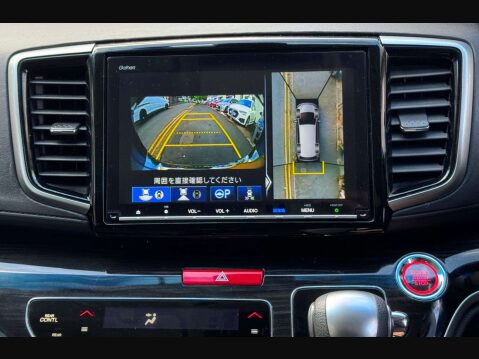 Honda Odyssey Absolute 2.0cc 4wd Automatic 26