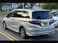 Honda Odyssey Absolute 2.0cc 4wd Automatic 8