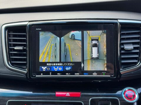 Honda Odyssey Absolute 2.0cc 4wd Automatic 30