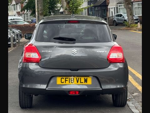 Suzuki Swift 1.0 Boosterjet SZ-T Euro 6 5dr 8