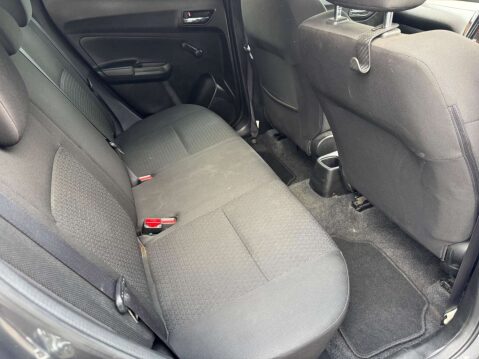 Suzuki Swift 1.0 Boosterjet SZ-T Euro 6 5dr 19