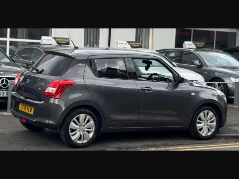 Suzuki Swift 1.0 Boosterjet SZ-T Euro 6 5dr 6
