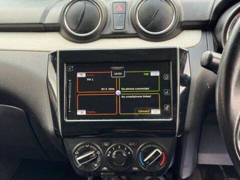 Suzuki Swift 1.0 Boosterjet SZ-T Euro 6 5dr 21