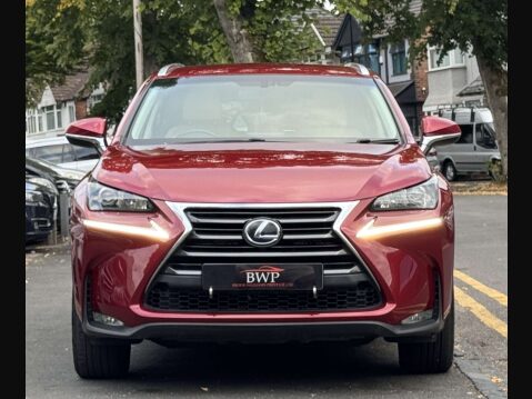 Lexus NX 2.5 300h Luxury E-CVT 4WD Euro 6 (s/s) 5dr 5