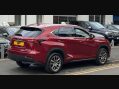 Lexus NX 2.5 300h Luxury E-CVT 4WD Euro 6 (s/s) 5dr 15