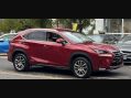 Lexus NX 2.5 300h Luxury E-CVT 4WD Euro 6 (s/s) 5dr 8