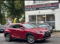 Lexus NX 2.5 300h Luxury E-CVT 4WD Euro 6 (s/s) 5dr 7
