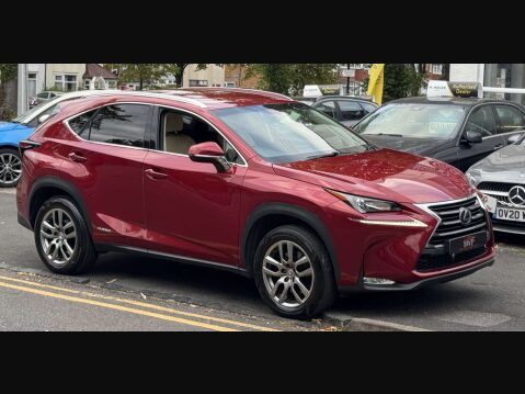 Lexus NX 2.5 300h Luxury E-CVT 4WD Euro 6 (s/s) 5dr 9
