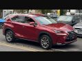 Lexus NX 2.5 300h Luxury E-CVT 4WD Euro 6 (s/s) 5dr 9