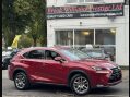 Lexus NX 2.5 300h Luxury E-CVT 4WD Euro 6 (s/s) 5dr 1