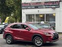 Lexus NX 2.5 300h Luxury E-CVT 4WD Euro 6 (s/s) 5dr
