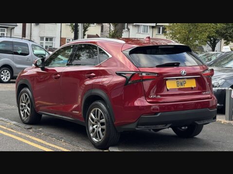 Lexus NX 2.5 300h Luxury E-CVT 4WD Euro 6 (s/s) 5dr 12