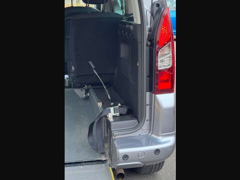 Citroen Berlingo 1.6 BlueHDi Flair Multispace MPV Euro 6 5dr 21