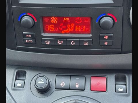 Citroen Berlingo 1.6 BlueHDi Flair Multispace MPV Euro 6 5dr 31