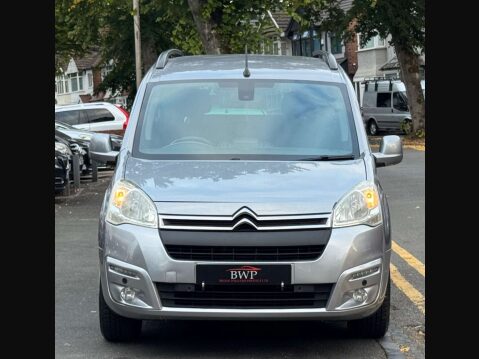 Citroen Berlingo 1.6 BlueHDi Flair Multispace MPV Euro 6 5dr 17