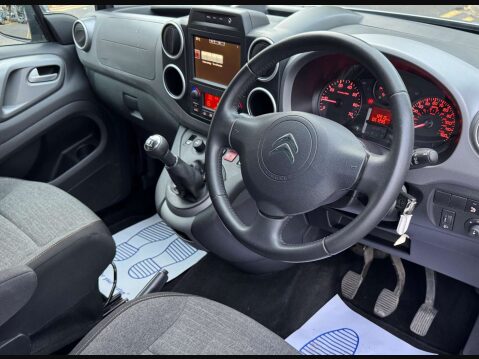 Citroen Berlingo 1.6 BlueHDi Flair Multispace MPV Euro 6 5dr 4