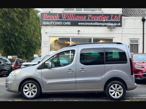 Citroen Berlingo 1.6 BlueHDi Flair Multispace MPV Euro 6 5dr 15