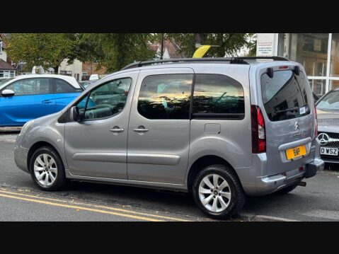 Citroen Berlingo 1.6 BlueHDi Flair Multispace MPV Euro 6 5dr 16