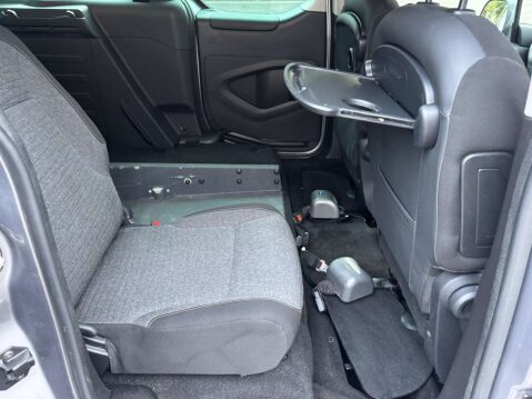 Citroen Berlingo 1.6 BlueHDi Flair Multispace MPV Euro 6 5dr 25