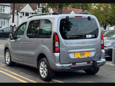 Citroen Berlingo 1.6 BlueHDi Flair Multispace MPV Euro 6 5dr 13