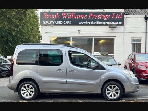 Citroen Berlingo 1.6 BlueHDi Flair Multispace MPV Euro 6 5dr 10