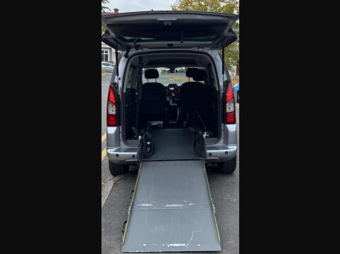 Citroen Berlingo 1.6 BlueHDi Flair Multispace MPV Euro 6 5dr 5