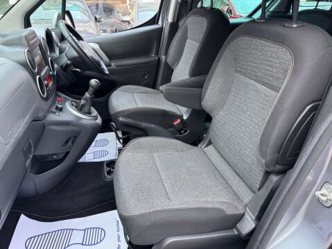 Citroen Berlingo 1.6 BlueHDi Flair Multispace MPV Euro 6 5dr 22