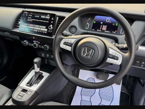 Honda Jazz 1.5 h i-MMD SR eCVT Euro 6 (s/s) 5dr 2